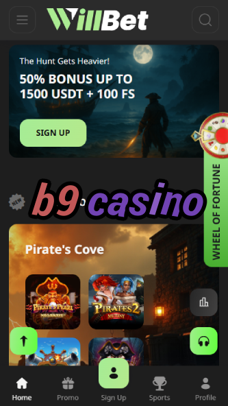 B9 Casino - Exclusive VIP Rewards-www.bdqngd.com